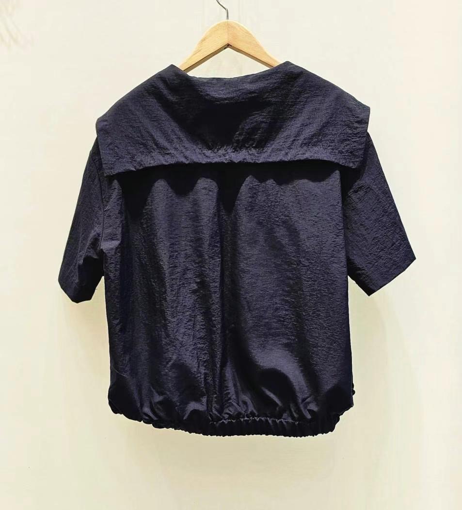 THE IN-더인-T東大門實拍女裝新品推薦休閑時尚襯衫蕾絲衫THE IN襯衫/蕾絲衫