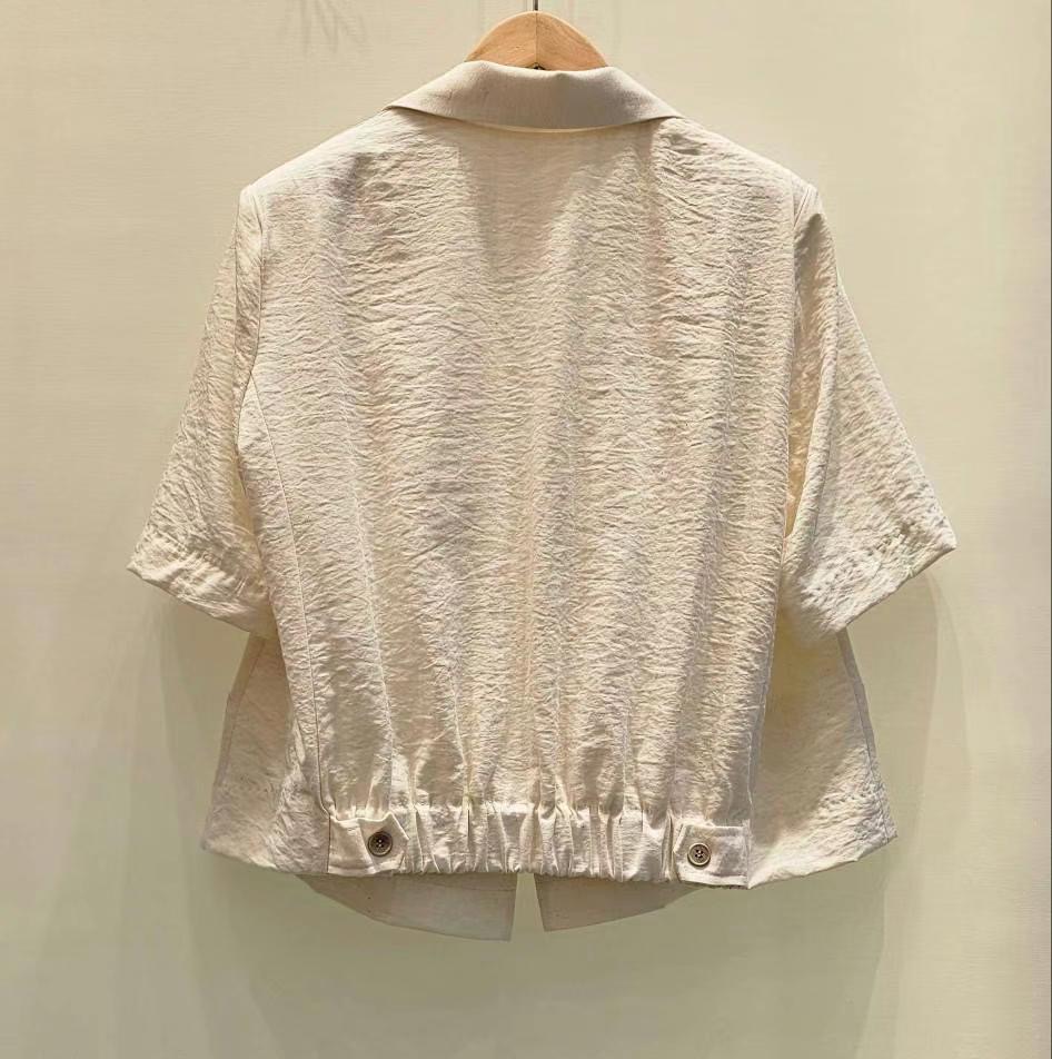 THE IN-더인-T東大門直郵女士新品推薦休閑真品職業夾克THE IN夾克