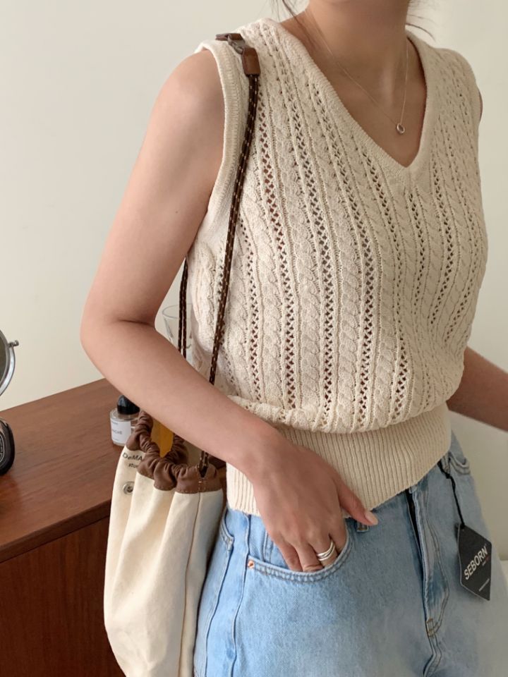 DOIT東大門代購女裝新款職業25春夏真品休閑熱賣推薦吊帶背心DOIT吊帶/背心