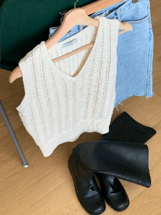 DOIT東大門代購女裝新款職業25春夏真品休閑熱賣推薦吊帶背心DOIT吊帶/背心
