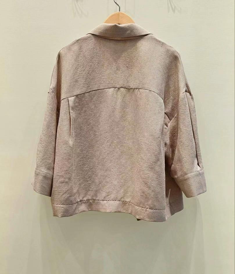 THE IN-더인-T東大門直郵女士新品人氣25春夏休閑熱賣夾克THE IN夾克