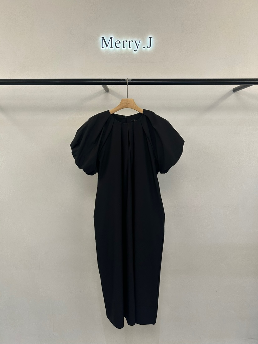 MERRY-J韓國代購女士新品熱賣25春夏人氣職業推薦休閑連衣裙MERRY-J連衣裙圖色3