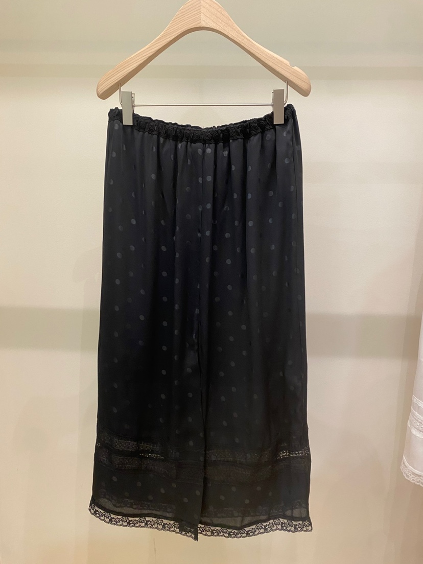 TORRE東大門實拍女士新品時尚人氣25春夏休閑熱賣長裙圓點裙TORRE長裙