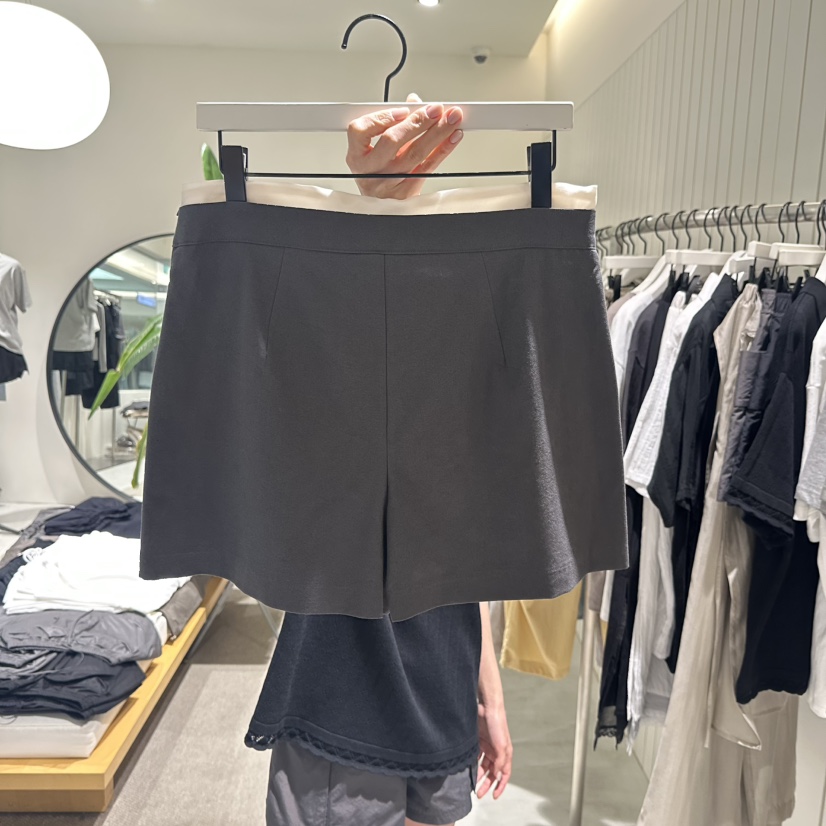 GRADE韓國直郵女裝新品25春夏推薦時尚真品職業休閑人氣裙褲GRADE裙褲