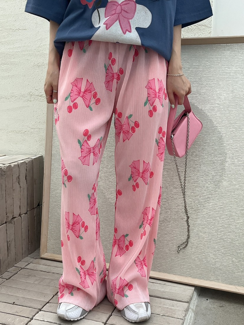 MA NYO東大門代購女士新品25春夏人氣職業真品休閑時尚休閑褲MA NYO休閑褲