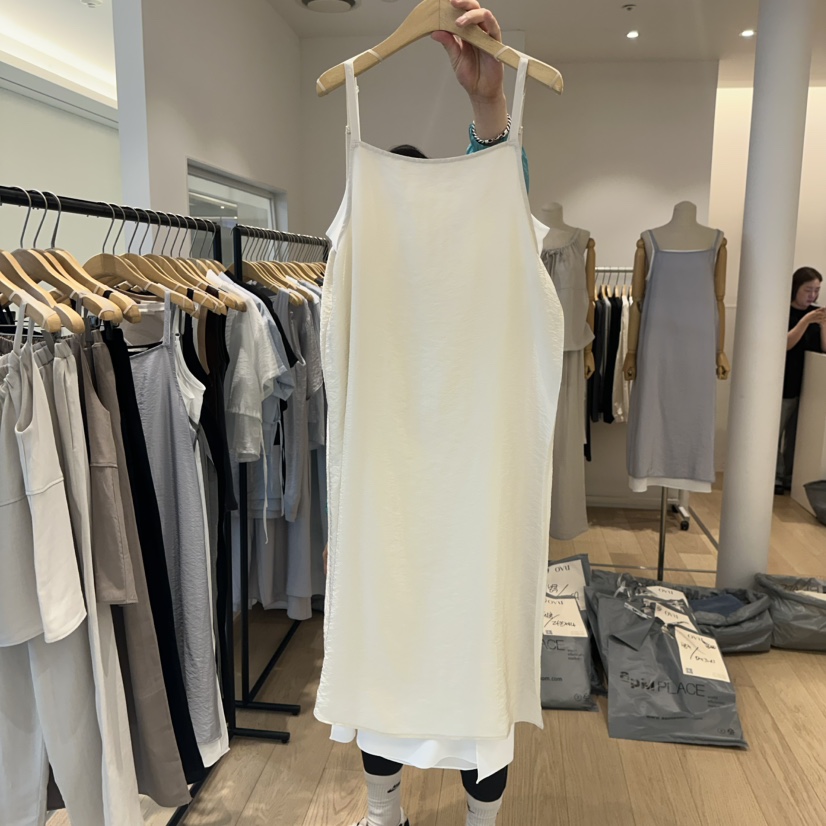 OVU東大門直郵女士新品職業時尚熱賣休閑人氣真品套裝兩件套OVU套裝圖色2