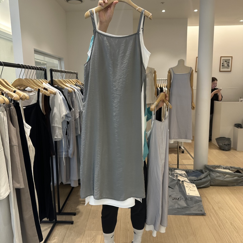 OVU東大門直郵女士新品職業時尚熱賣休閑人氣真品套裝兩件套OVU套裝圖色3