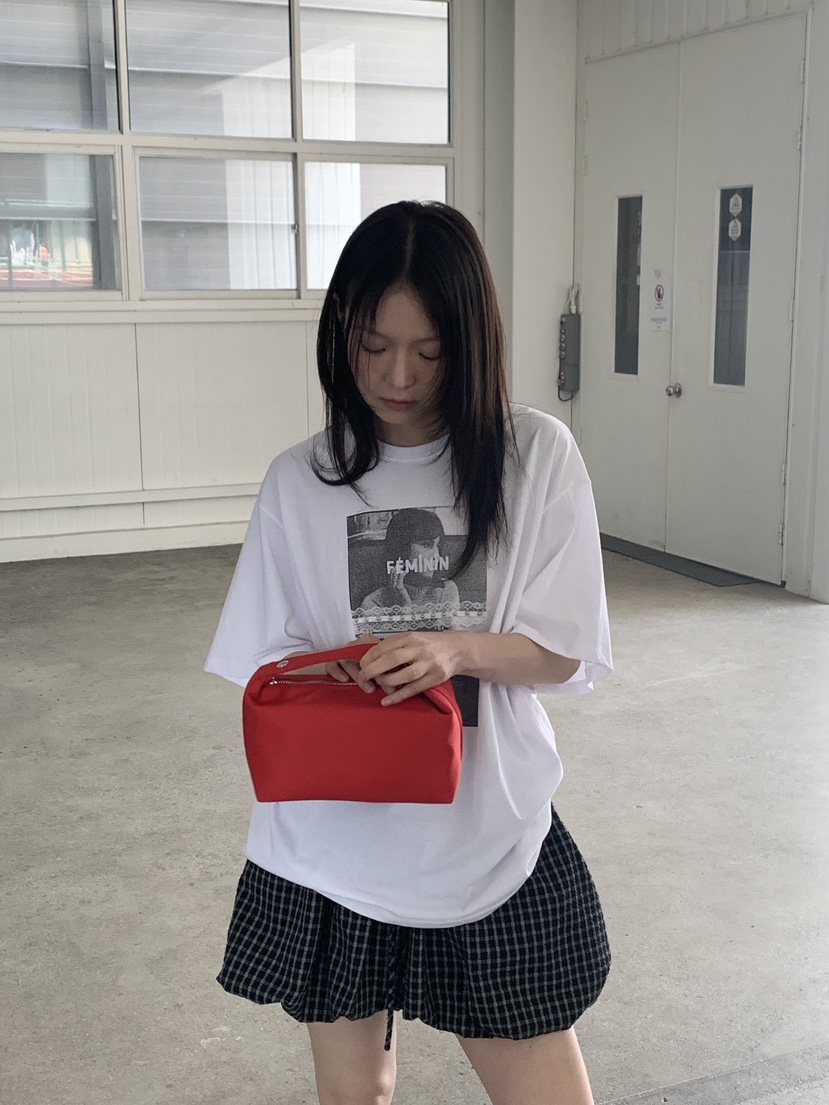 LOGARDEN韓國代購女裝新品熱賣真品25春夏推薦休閑職業時尚T恤LO GARDENT恤
