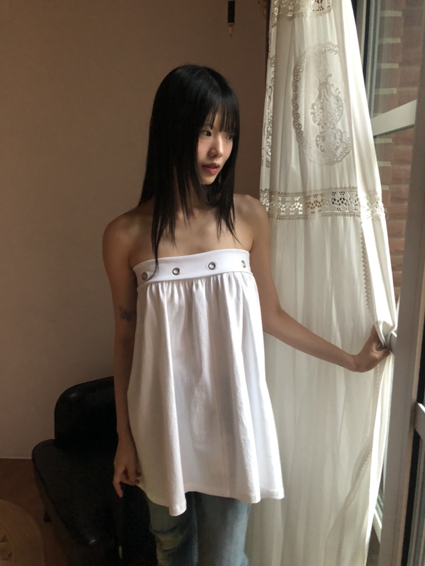 FLASH東大門代購女士新款推薦時尚職業休閑25春夏半身裙中短裙FLASH半身裙/中短裙