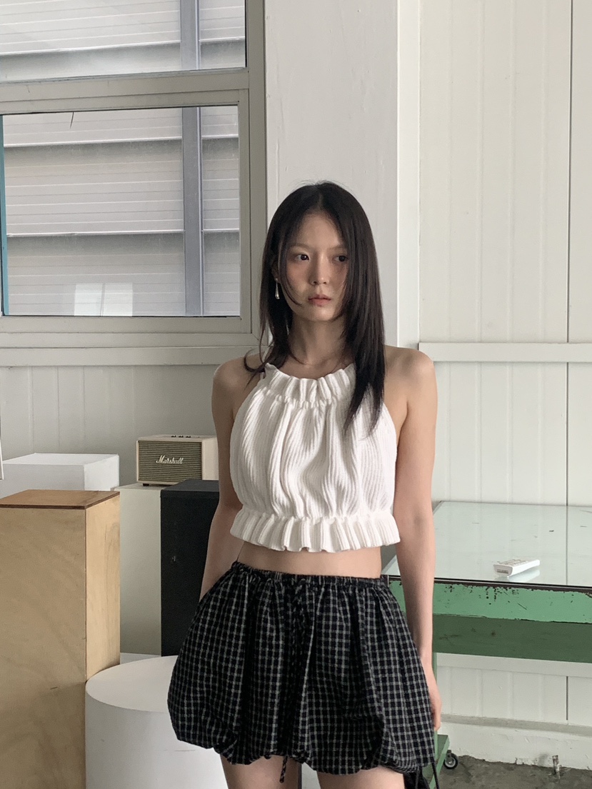 LOGARDEN韓國代購女裝新款職業休閑25春夏熱賣人氣時尚短褲LO GARDEN短褲