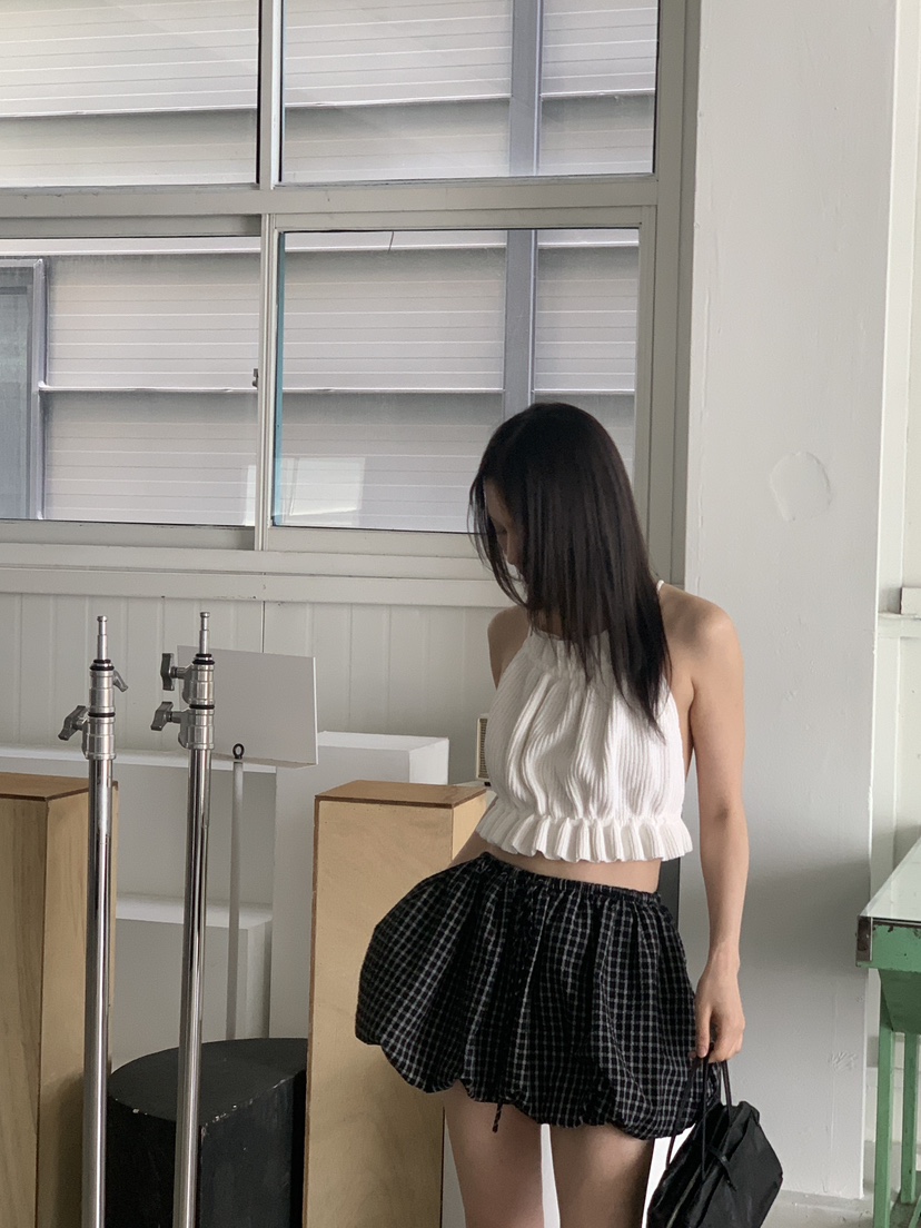 LOGARDEN韓國代購女裝新款職業休閑25春夏熱賣人氣時尚短褲LO GARDEN短褲
