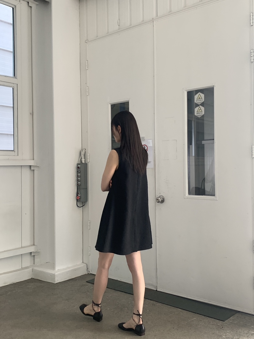 LOGARDEN韓國代購女士新品職業休閑人氣真品熱賣推薦連衣裙LO GARDEN連衣裙