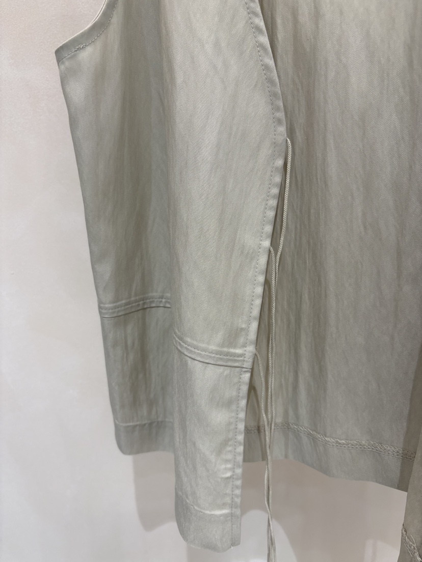 NINESQUARED東大門直郵女士新品人氣25春夏推薦馬甲兩面可穿NINESQUARED馬甲