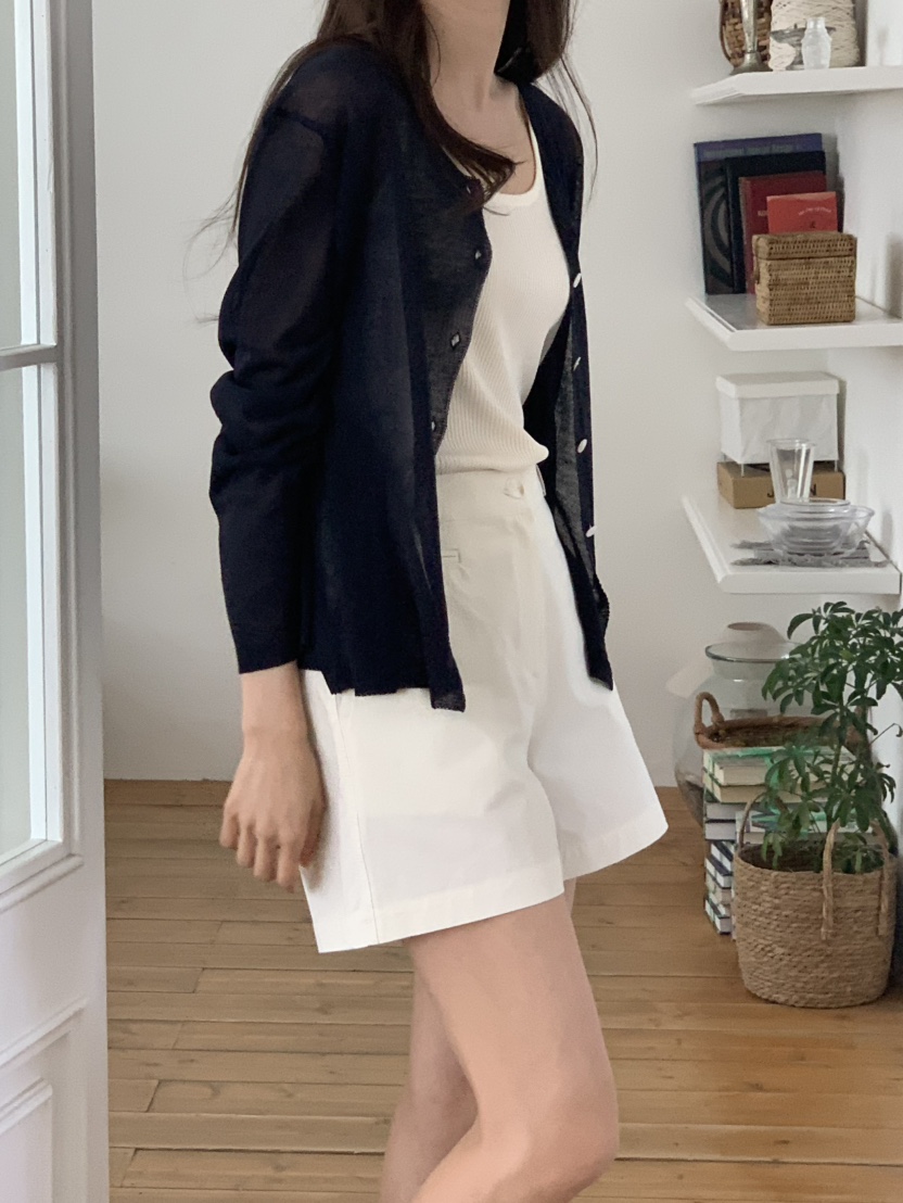 NOTICE東大門實拍女裝新品真品25春夏推薦熱賣人氣針織衫開衫NOTICE針織衫