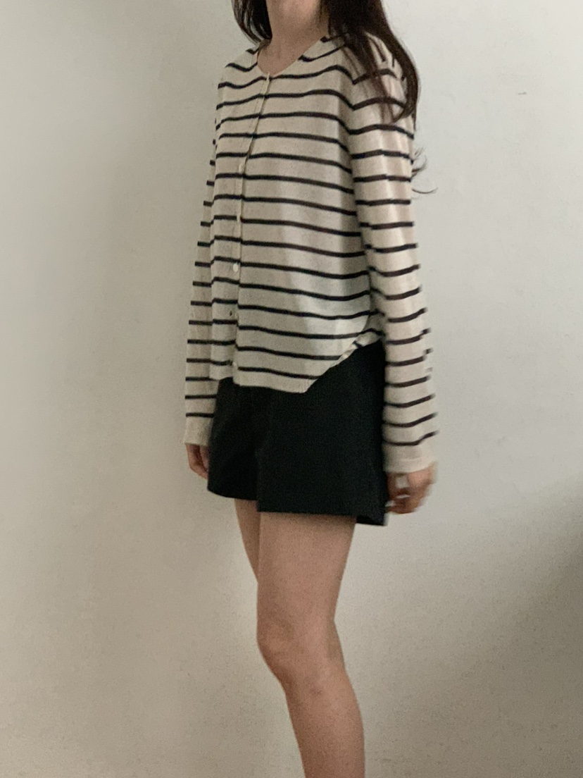 NOTICE東大門實拍女裝新品真品25春夏推薦熱賣人氣針織衫開衫NOTICE針織衫