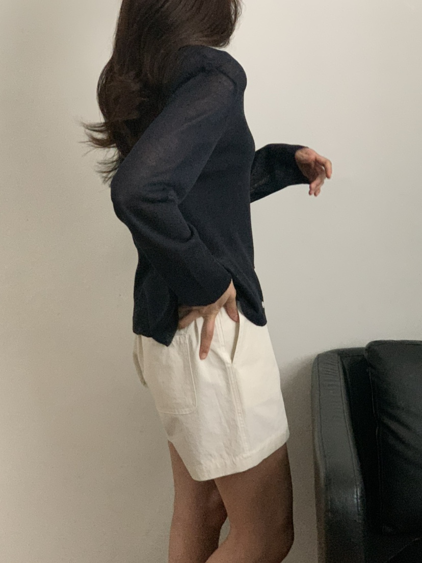 NOTICE東大門實拍女裝新品真品25春夏推薦熱賣人氣針織衫開衫NOTICE針織衫