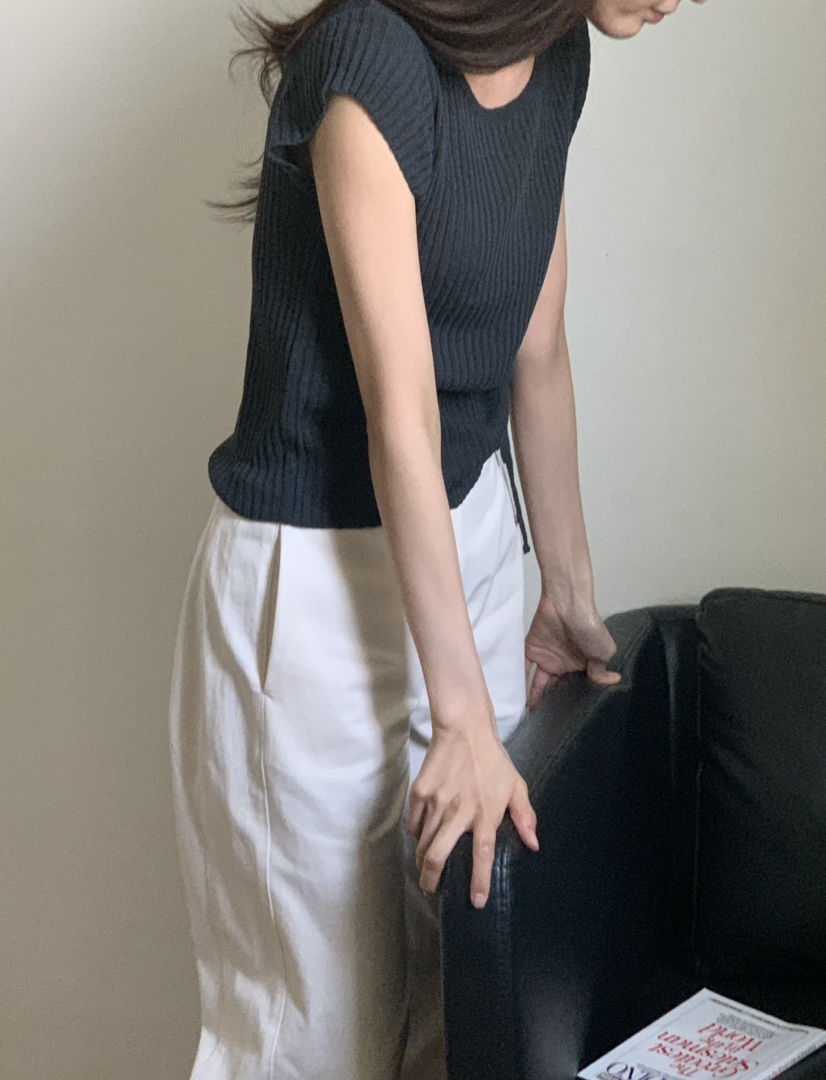 NOTICE東大門實拍女士新款職業時尚熱賣推薦人氣休閑針織衫NOTICE針織衫