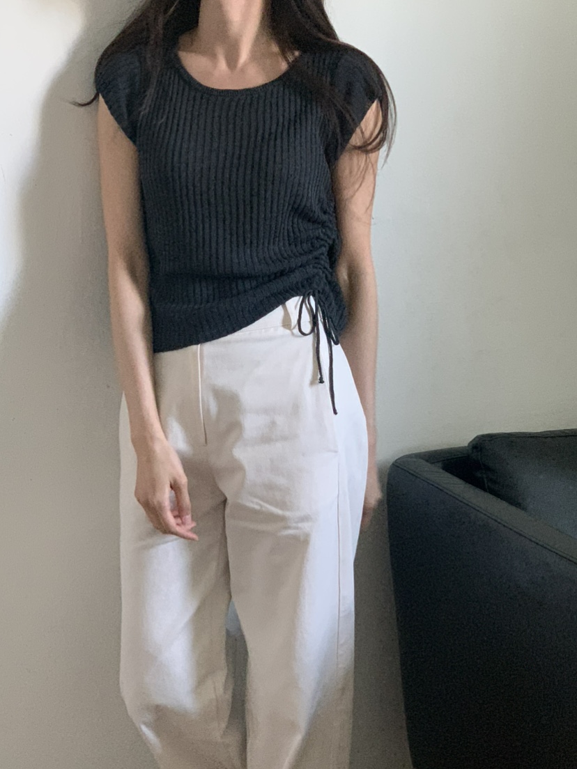 NOTICE東大門實拍女士新款職業時尚熱賣推薦人氣休閑針織衫NOTICE針織衫