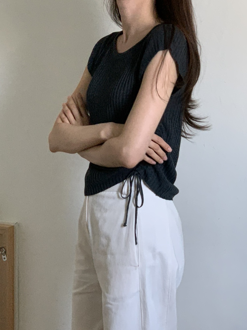 NOTICE東大門實拍女士新款職業時尚熱賣推薦人氣休閑針織衫NOTICE針織衫