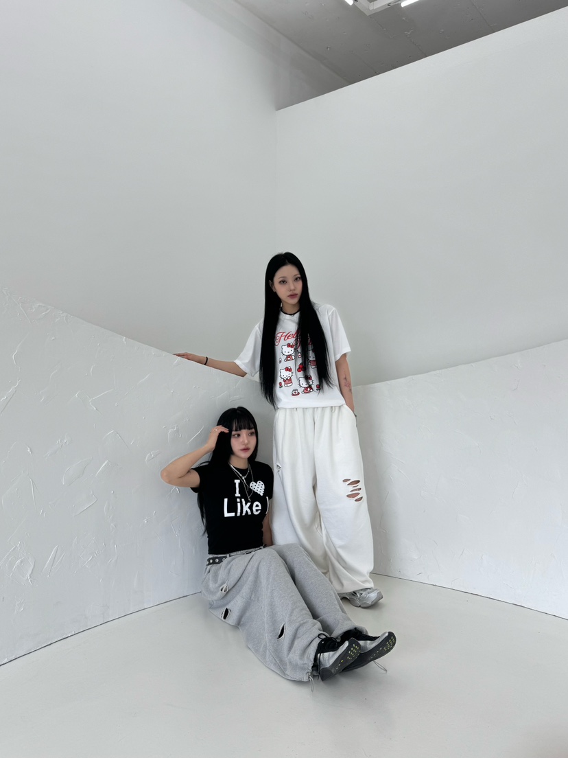 SEEOT東大門直郵女士新品真品熱賣推薦人氣時尚休閑褲不含腰帶GGD休閑褲