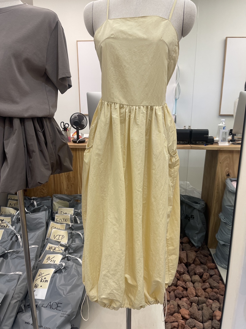 A P-STUDIO東大門直郵女裝新款時尚職業休閑熱賣真品連衣裙A P-STUDIO連衣裙圖色3