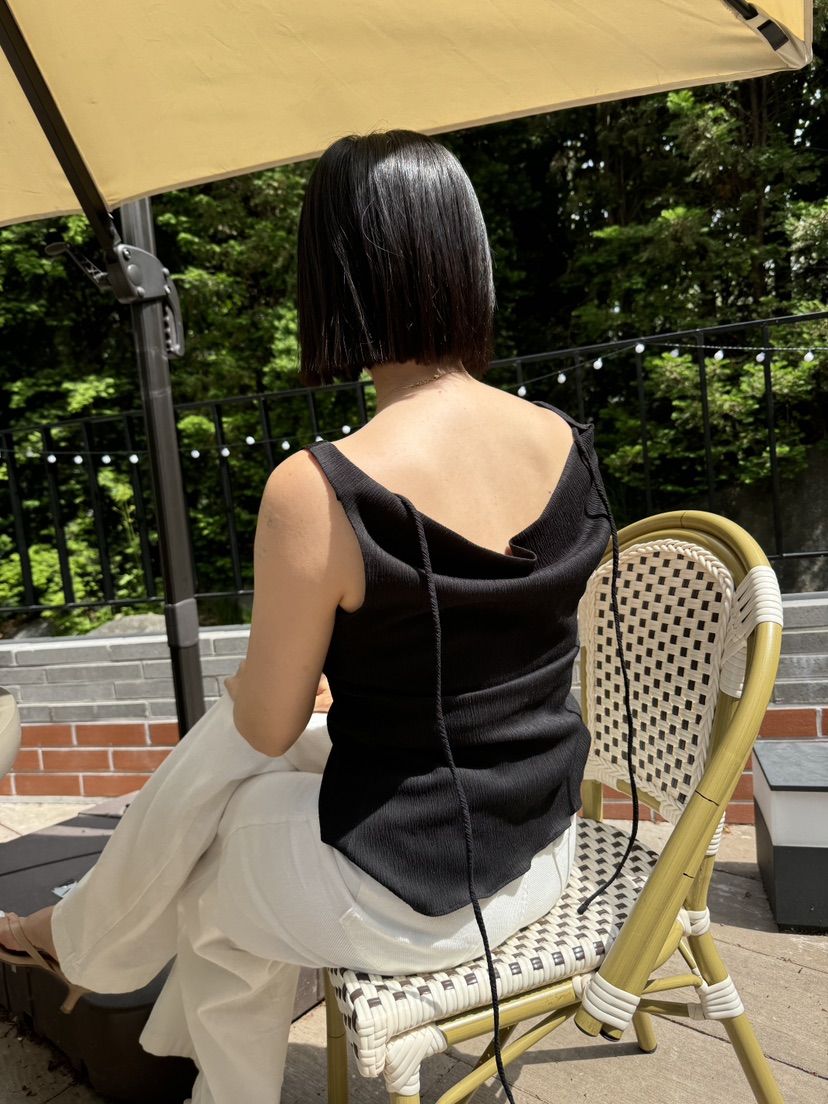 RIAH東大門代購女士新款真品熱賣時尚職業休閑人氣吊帶背心RIAH吊帶/背心