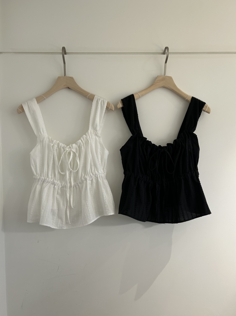 NOTICE韓國代購女裝新款休閑職業25春夏人氣真品熱賣吊帶背心NOTICE吊帶/背心
