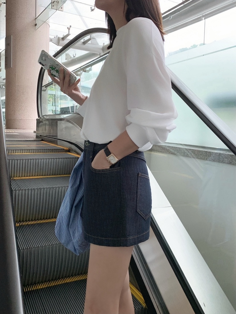 COURGETTE東大門直郵女裝新品真品休閑人氣職業推薦時尚短褲COURGETTE短褲