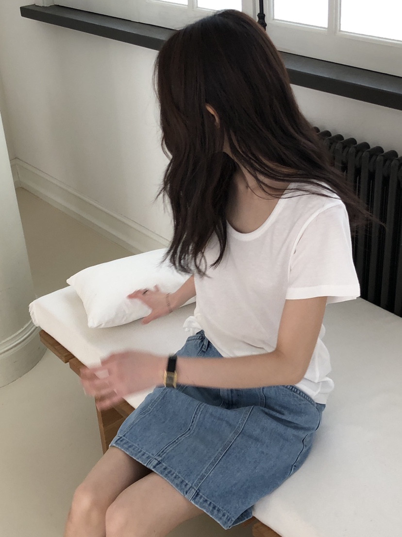 ERUME東大門直郵女裝新款職業休閑推薦人氣熱賣真品時尚T恤ERUMET恤
