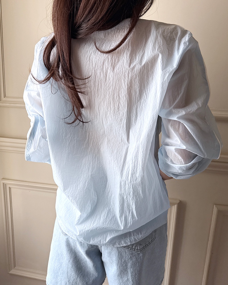 RED-J-레드.J-T東大門直郵女裝新款真品職業25春夏夾克RED-J夾克