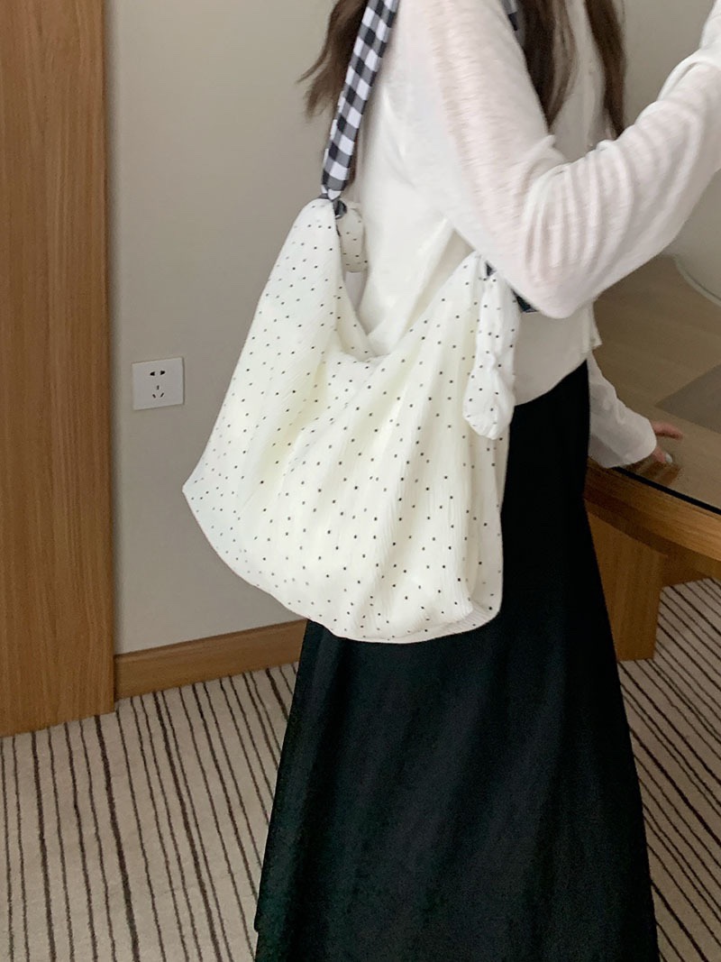 POSH BLUE東大門直郵女裝新款熱賣真品25春夏推薦單肩斜跨包POSH BLUE單肩/斜跨包