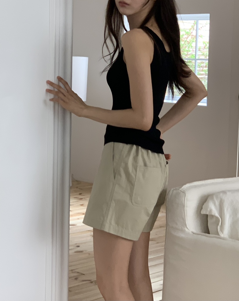 NOTICE韓國直郵女士新品熱賣時尚休閑推薦職業真品吊帶背心NOTICE吊帶/背心