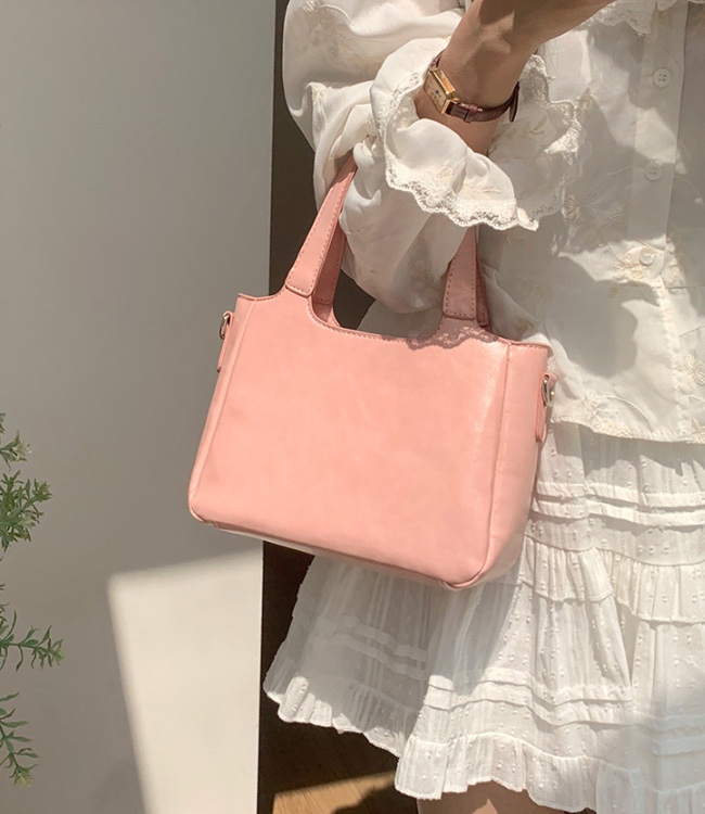 POSH BLUE韓國直郵女士新款職業時尚推薦真品25春夏手提包POSH BLUE手提包圖色3