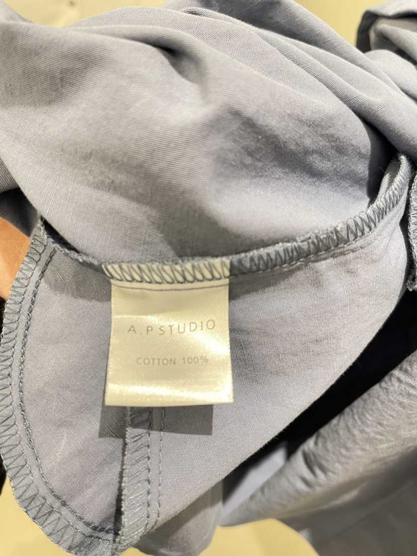 A P-STUDIO東大門直郵女士新品真品休閑推薦職業熱賣連衣裙A P-STUDIO連衣裙