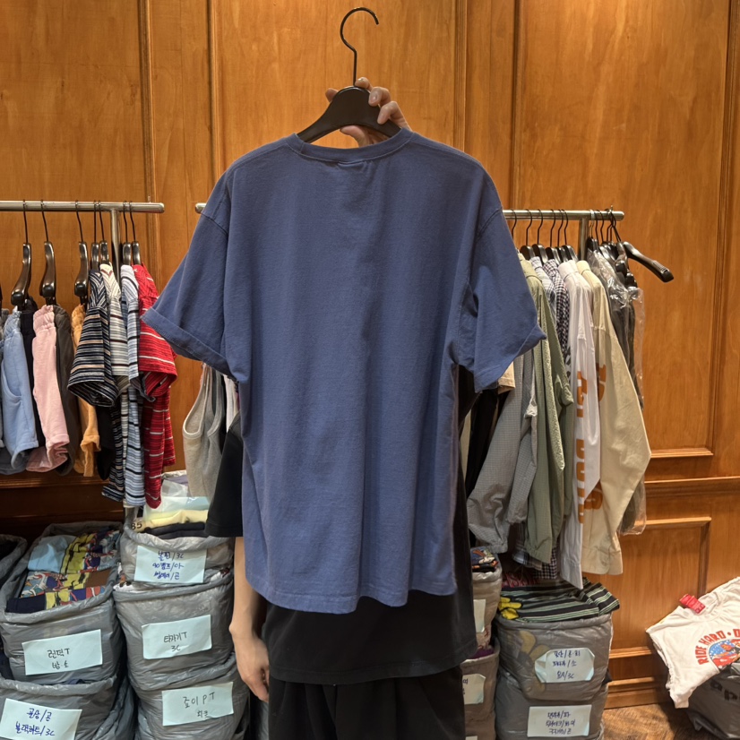 GARMENT-P東大門實拍女裝新款熱賣人氣休閑25春夏時尚推薦T恤GARMENTT恤