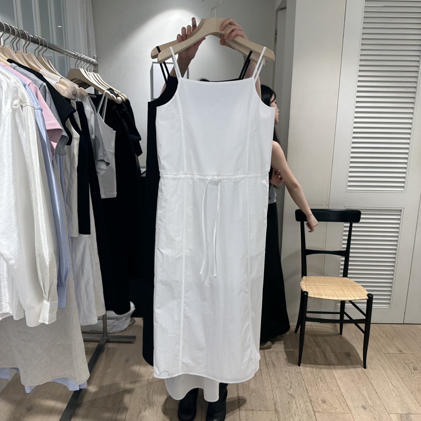 MONIQUE東大門直郵女裝新品真品推薦時尚人氣休閑職業連衣裙MONIQUE連衣裙