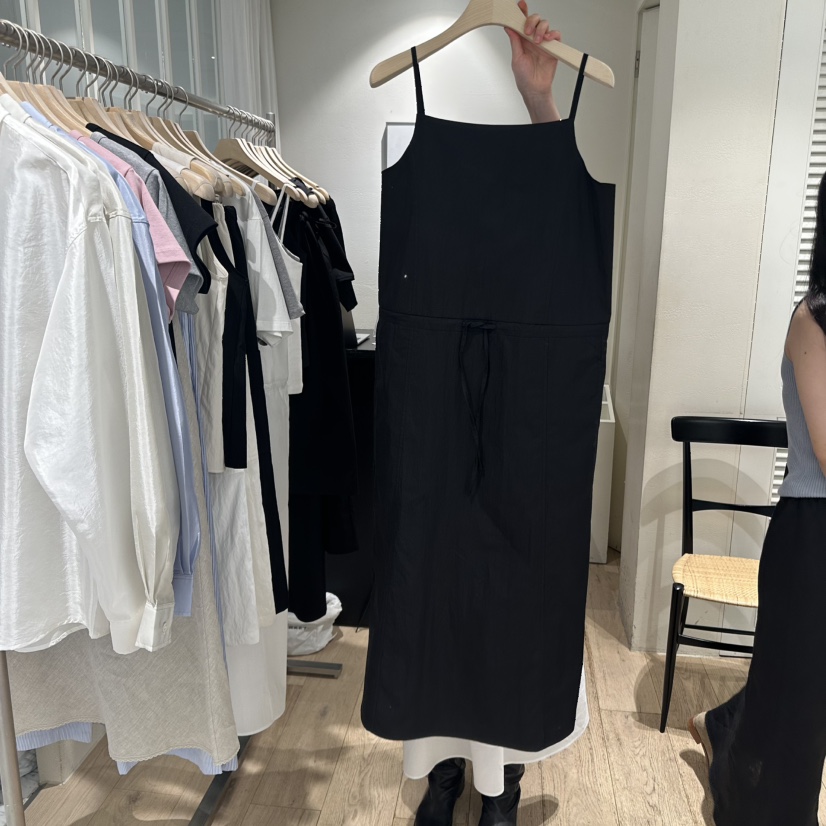 MONIQUE東大門直郵女裝新品真品推薦時尚人氣休閑職業連衣裙MONIQUE連衣裙圖色2