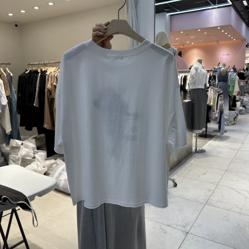 IN KIRA東大門實拍女裝新品真品時尚職業休閑熱賣推薦人氣T恤IN KIRAT恤