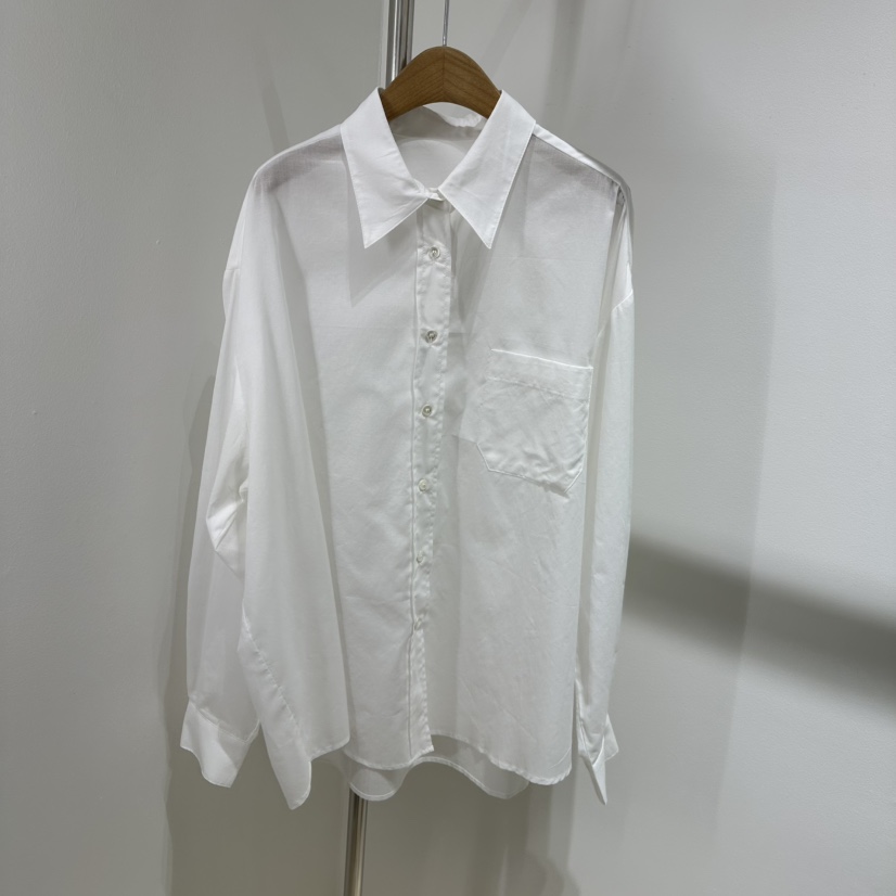 ART IS OVER東大門實拍女士新品熱賣休閑25春夏襯衫蕾絲衫ART IS OVER襯衫/蕾絲衫圖色3