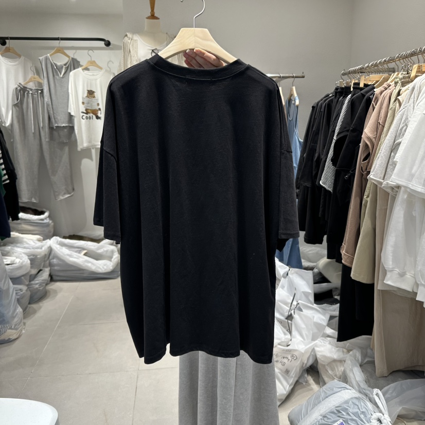 IN KIRA東大門代購女裝新品熱賣25春夏職業人氣時尚真品T恤IN KIRAT恤