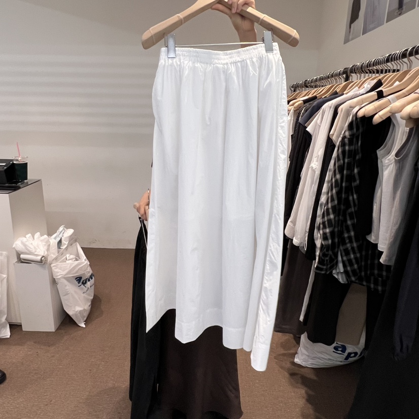 OBJECT東大門代購女士新款時尚熱賣休閑半身裙中短裙喇叭形OBJECT半身裙/中短裙