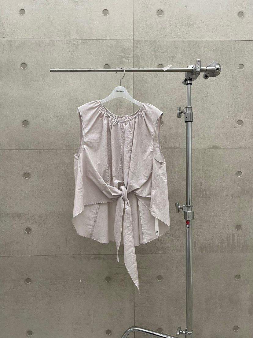 ATMOSPHERE東大門代購女士新品職業休閑人氣推薦熱賣吊帶背心ATMOSPHERE/BLING吊帶/背心圖色2