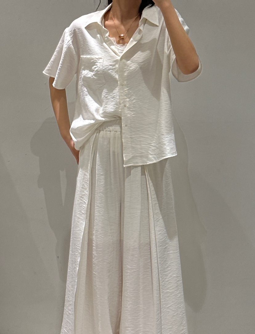 BETHEL東大門實拍女裝新品時尚熱賣人氣推薦真品休閑褲亞麻BETHEL休閑褲