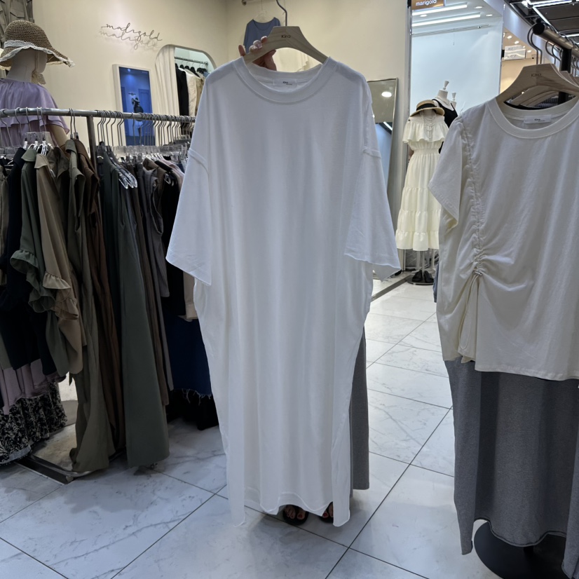 IN KIRA東大門直郵女士新款時尚推薦真品25春夏人氣連衣裙IN KIRA連衣裙圖色1