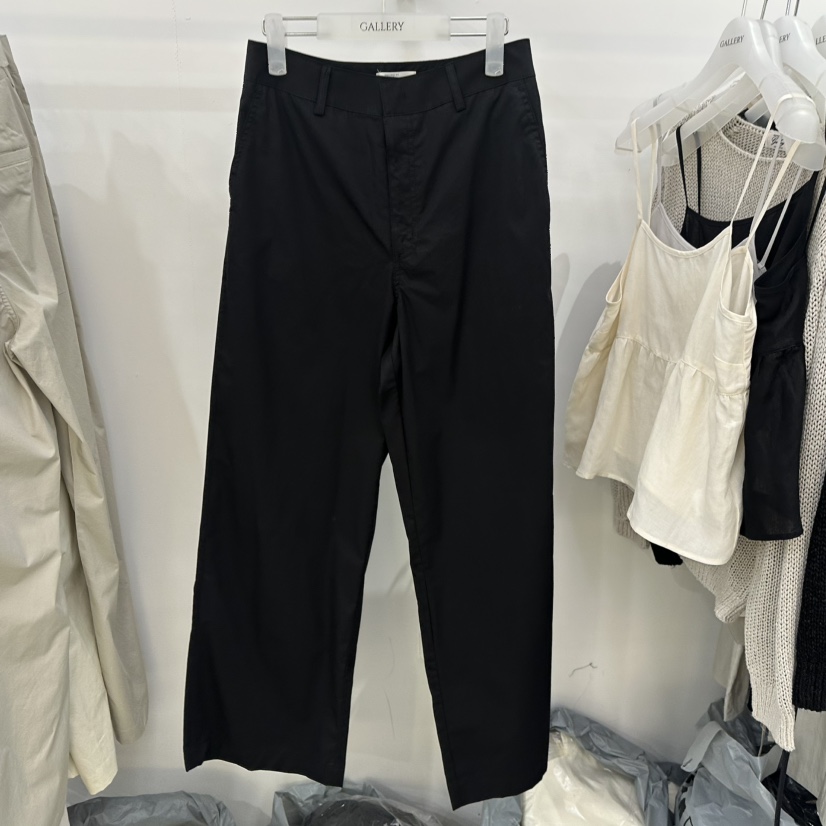 GALLERY-P韓國代購女士新品25春夏人氣推薦真品職業休閑褲GALLERY休閑褲圖色2