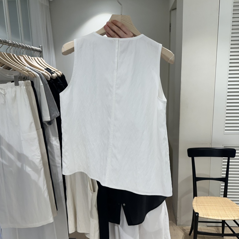 MONIQUE東大門代購女士新款時尚人氣推薦休閑真品熱賣吊帶背心MONIQUE吊帶/背心