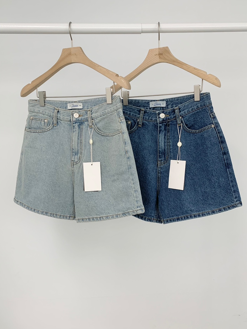 OURIN韓國代購女裝新品25春夏人氣時尚推薦熱賣真品職業短褲OURIN短褲