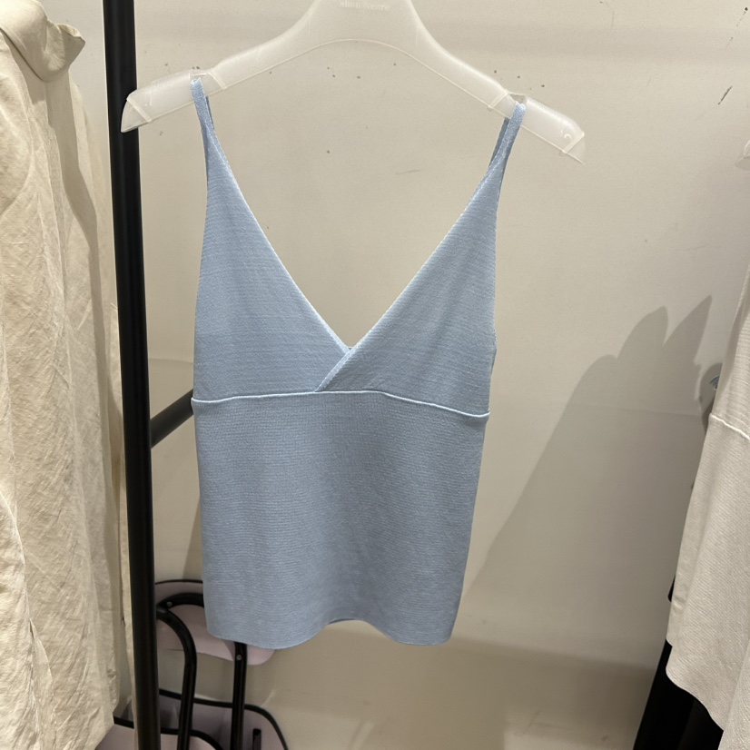 WE ARE/WELOVER韓國代購女裝新款真品時尚25春夏吊帶背心SHOP_WE ARE吊帶/背心圖色2