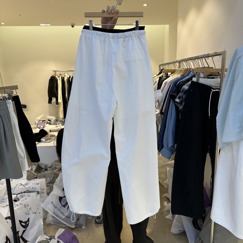 EYEFUL-Q東大門直郵女裝新品時尚職業熱賣休閑真品人氣休閑褲eyeful休閑褲