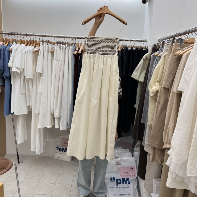 DRESS ROOM韓國代購女裝新品休閑職業真品人氣熱賣時尚連衣裙DRESS ROOM連衣裙